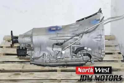 Автоматическая коробка передач 4x2 RWD JDM 1UR-FSE 2007-2008 Lexus LS460 4,6 л - Изображение 1 из 4