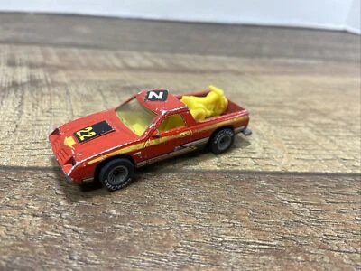 1983 HOTWHEELS REAL RIDERS DODGE RAMPAGE ЛИТАЯ ИГРУШЕЧНАЯ МАШИНА СДЕЛАНО В ГОНКОНГЕ - Изображение 1 из 4