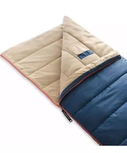 Saco de dormir The North Face Youth Wawona Bed 20 - venta al por menor juvenil $120 - Imagen 1 de 3