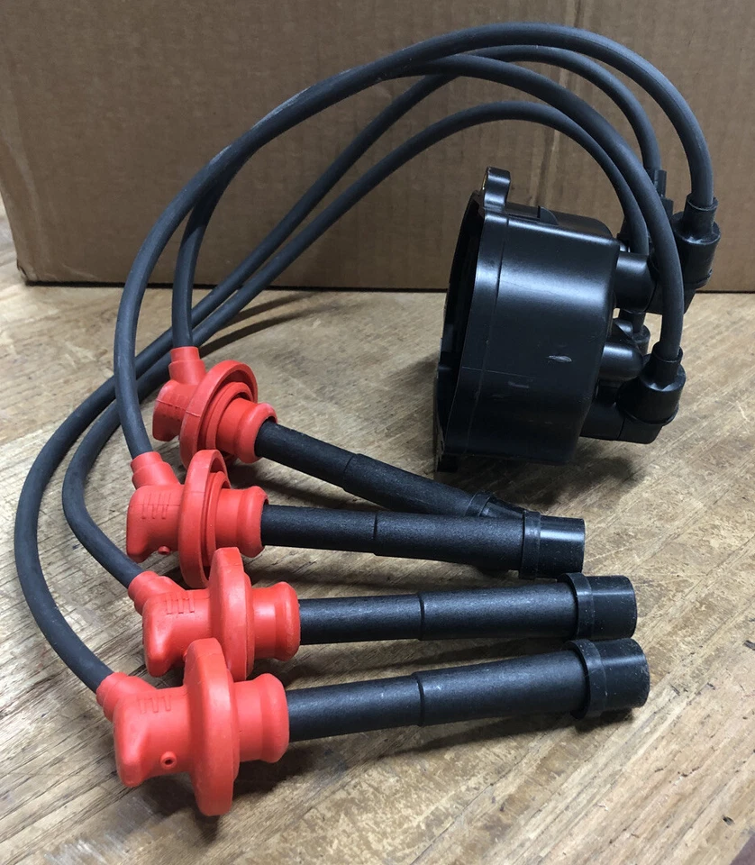 Nueva tapa distribuidor Beck/Arnley 1988-1989 Toyota Corolla 174-6948. Foto 1 de 4