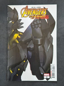 Avengers: Tech-On #4 (2021) Marvel Comics VF/NM - Picture 1 of 3