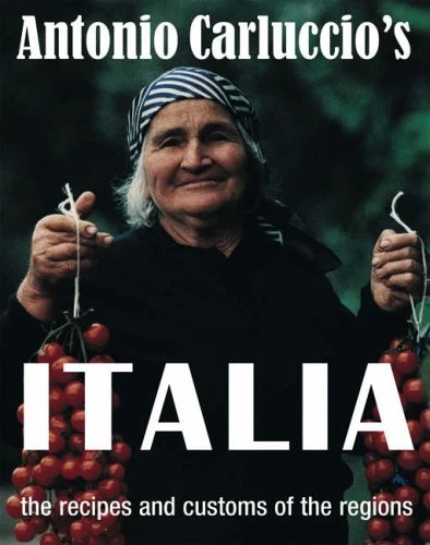 Antonio Carluccio's Italia By Antonio Carluccio. 9781844001668 Foto 1 de 1