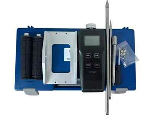 Portable Soil Compaction Tester Fill Soil Compactness Tester Deepth 0 to 30cm - Picture 1 of 12