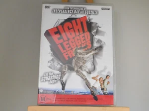 Eight Legged Freaks Horror Movie Film (DVD) Region 4 - Bild 1 von 2