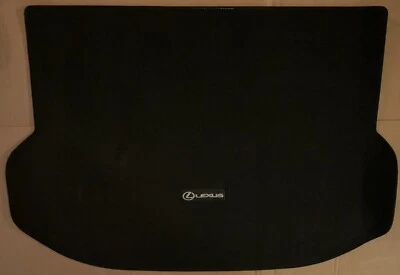 Оригинальный напольный коврик для заднего багажника 2015–2021 LEXUS NX 200t - Изображение 1 из 2