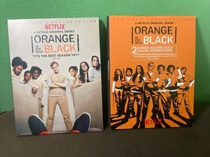 Orange Is The New Black - Seasons 4 and 5 fyc DVDS - Foto 1 di 2