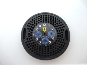 GIRARD PERREGAUX Ferrari Carbon Chronographen Zifferblatt, watch dial - Picture 1 of 5
