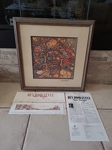 Bev Doolittle "The Spirit Takes Flight" Framed & Matted Art Print Numbered #154 - Picture 1 of 15