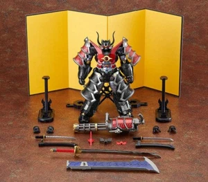 MAZINKAISER HAGANE WORKS DIECAST 17 cm Action Figure GOOD SMILE COMPANY - Imagen 1 de 9