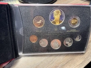 2007 Royal Canadian Mint Proof Set - Bild 1 von 1