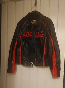 Ladies Harley Davidson jacket - Picture 1 of 6