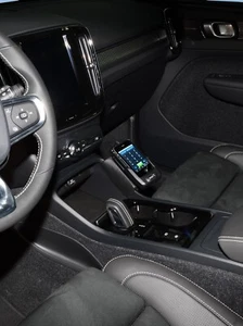 KUDA Téléphone Portable Support 3455 pour Volvo XC 40 à Partir De 2017 - Photo 1 sur 4