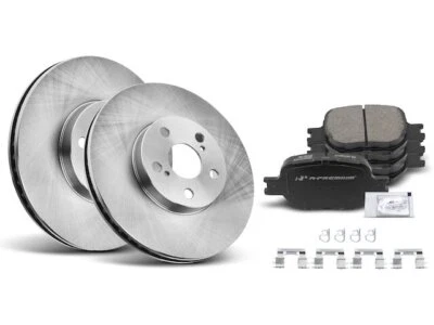 Kit de pastillas de freno y rotor Autopart Premium 88331NX para Toyota Celica 2002-2005 Foto 1 de 2