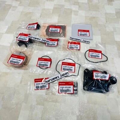 OEM Genuine Honda Marine Outboards Complete Water Pump Rebuild Kit 06193-ZY3-010 - Image 1 of 4