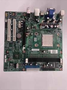 HP 5188-8535 HT2000 MCP61PM-HM AMD AM2 Main System Motherboard @MB163 - Picture 1 of 2