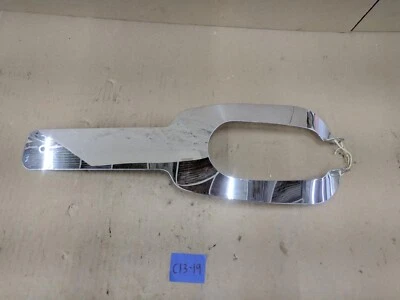 1977-1985 Harley-Davidson Super Glide бак центр приборной панели отделка панели 61647-77 - Изображение 1 из 4