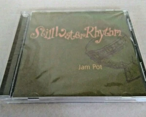 Stillwater Rhythm Jam Pot New Sealed 2001 True Tunes Records Hippie Music - Picture 1 of 3