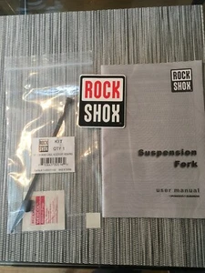 Rock Shox Disc Brake Cable Tie Accessory for Reba or similar - Picture 1 of 1