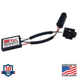 Modulador de luz de freno inteligente Yamaha Tw200 - Vizi-tec SupaBrake-II - Imagen 1 de 6