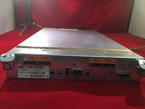 AW592B AW592A 582934-002 582934-001 HP P2000G3 SAS MSA ARRAY CONTROLLER PULL**** - Picture 1 of 3