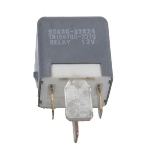 4Pin Headlight Relay Fit For Toyota Camry FJ Cruiser Tacoma 90080-87024 - Picture 1 of 4