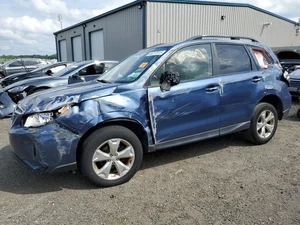 Alternator Turbo Fits 14-18 FORESTER 1624242 - Picture 1 of 12