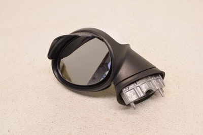 Conjunto de espejo retrovisor puerta izquierda Mini Cooper lado del conductor R55 R56 R57 R58 OEM 07-13 Foto 1 de 4