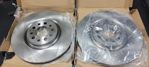 New Open Box Front Disc Brake Rotor for Dodge Hornet Jeep Cherokee 600-42013 - Picture 1 of 4