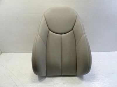 04 Cojín asiento mercedes r230 sl500, respaldo, derecho, gris alpaca Foto 1 de 4