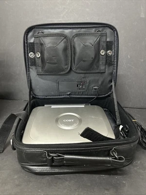 Coby TF-DVD7100 Portable DVD Player - Image 1 of 4