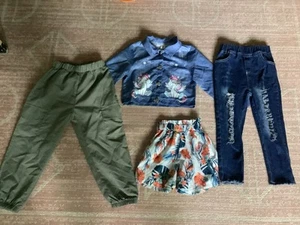 Shein Girls Lot 5yo - Picture 1 of 1