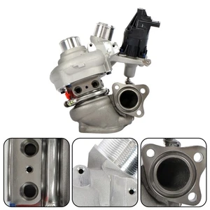 Labwork Right Side Turbocharged JL3Z6K682D For Ford F-150 2018-2020 V6 3.5L - Picture 1 of 15