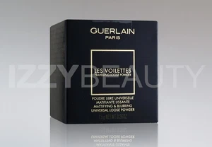 Guerlain Les Violettes Travelling Loose Powder Mattifying & Blurring New In Box - Picture 1 of 2