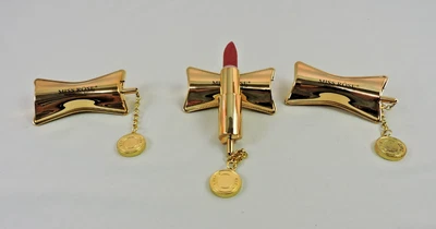 Lote de 3 batom Miss Rose Professional maquiagem sombra 01 S01 - Imagem 1 de 4