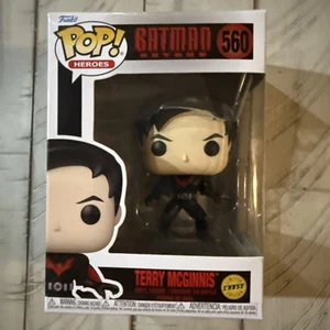 Funko Pop! Vinyl: DC Universe - Terry McGinnis (Chase) #560 - Bild 1 von 6