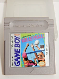 Nintendo Game Boy Malibu Beachvolleyball Original 1990 Garantiert - Bild 1 von 1