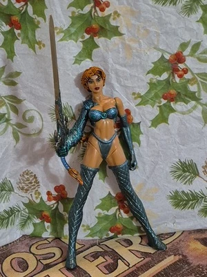 Top Cow Witchblade 5.5in Figure Glayburn Moore - Image 1 of 4