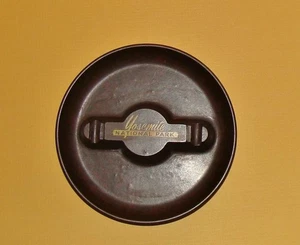 Vintage Bakelit Aschenbecher YOSEMITE Nationalpark um 1930 - Bild 1 von 4