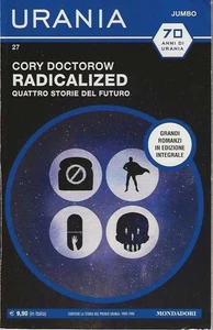 Radicalized. Quattro storie del futuro - Picture 1 of 1