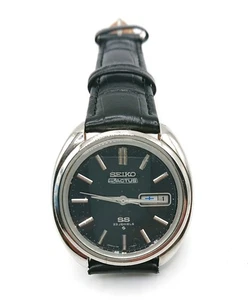 Orologio Uomo Automatico Seiko 5 Actus 6106-7470 Day-Date - Foto 1 di 7