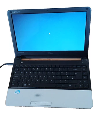 Dell - Inspiron 1370 - Schwarzes - PC Laptop Notebook  - 13" - Image 1 of 4