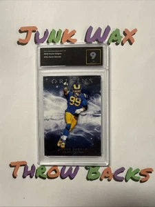 2019 Panini Origins - Aaron Donald #52 - Picture 1 of 2