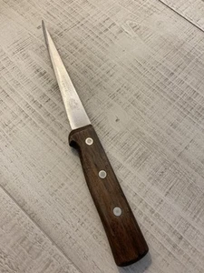 Vintage R.H. Forschner Victorinox 409-6 Ausbeinmesser rostfrei Schweiz - Bild 1 von 12
