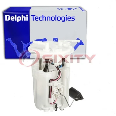 Conjunto de módulo de bomba de combustible Delphi para Subaru Impreza 2008-2011 2,5 L H4 Air ux Foto 1 de 4