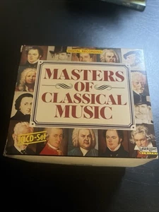 Masters of Classical Music by Various (CD, 1990) Some New Missing Vol 4 - Picture 1 of 12