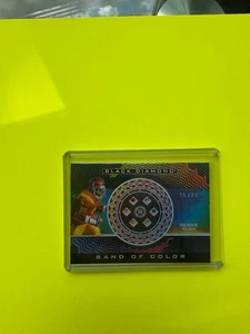 2025 Upper Deck Goodwin Champions Band of Color Reggie Bush 16/20 - Picture 1 of 2
