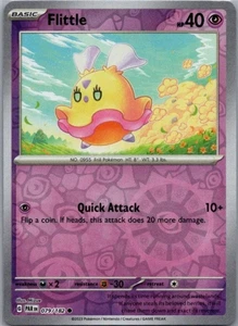 Flittle 079/182 | Paradox Rift | Common Reverse Holo | NM Pokémon Card - Picture 1 of 1
