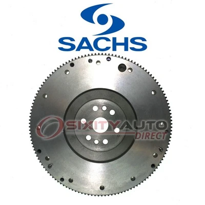 SACHS Clutch Flywheel for 1986-1994 Ford Aerostar 3.0L V6 - Transmission qm Foto 1 de 4