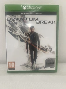Quantum Break (Xbox One) [NEW & SEALED] --Console Exclusive-- - Picture 1 of 2
