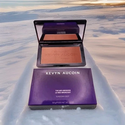 Kevyn Aucoin The Neo-Bronzer Palette SUNDOWN DEEP, NIB  - Image 1 of 2